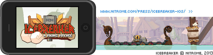 Icebreaker: A Viking Voyage